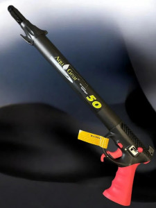 Подводное ружье AquaGear "MACHETE+R"