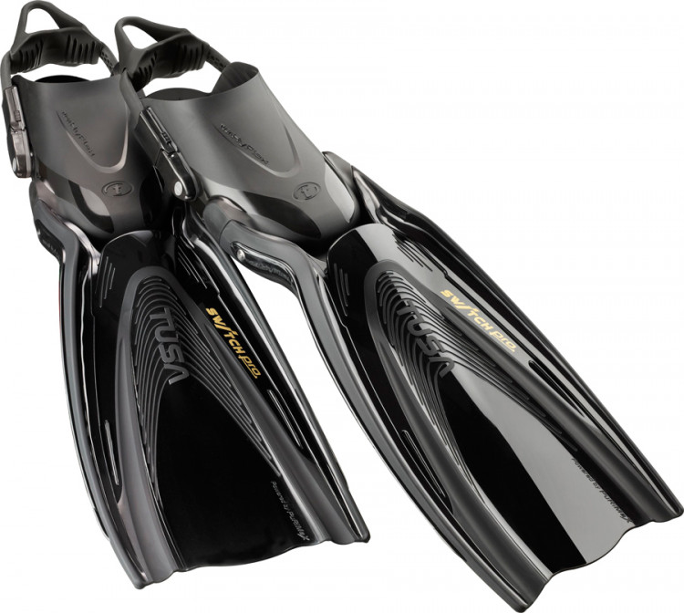 Ласты Tusa HyFlex Switch Pro  