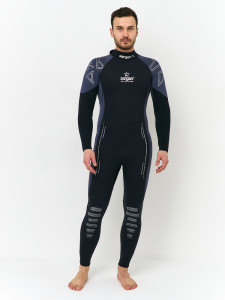 Гидрокостюм "NERO 2.0" Long men 5mm